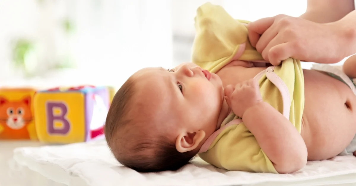 How to Dress Baby for Sleep in Air Conditioning