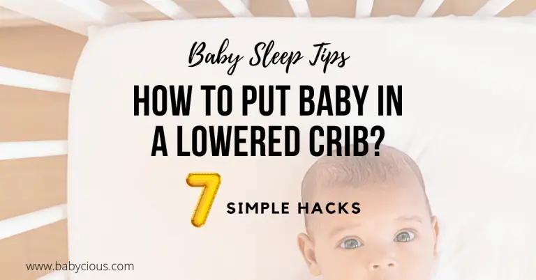 how-to-put-baby-in-a-lowered-crib-7-simple-hacks-babycious