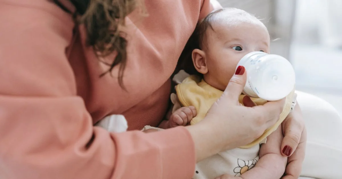 Can You Use Distilled Water for Baby Formula